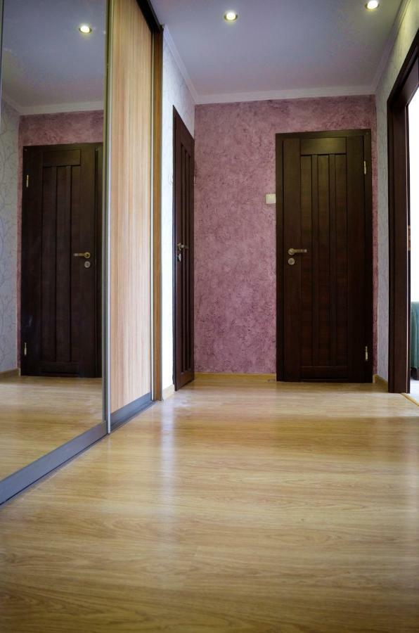 Apartament Izabella Сувалки Екстер'єр фото