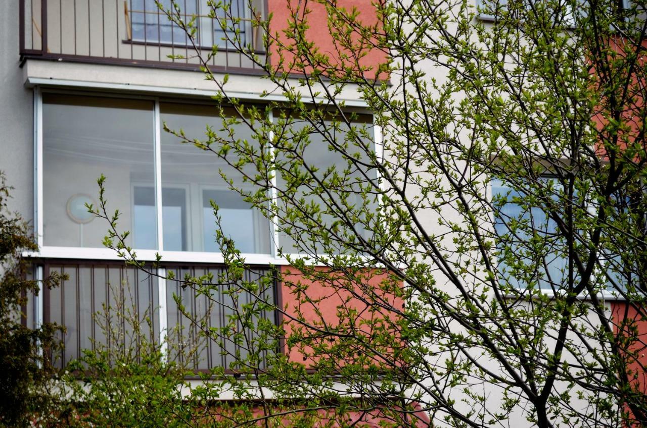 Apartament Izabella Сувалки Екстер'єр фото