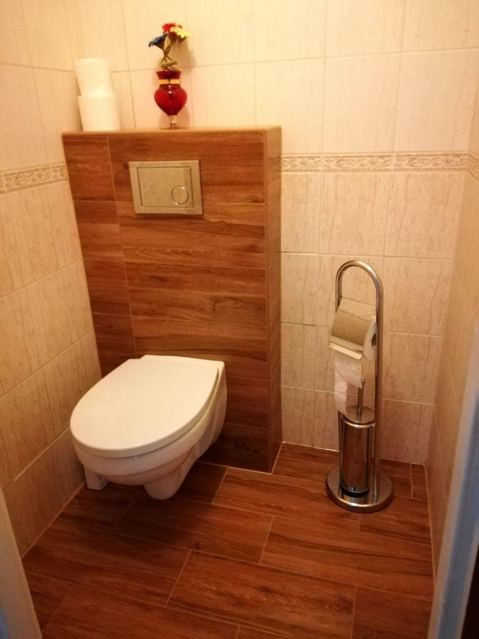 Apartament Izabella Сувалки Екстер'єр фото