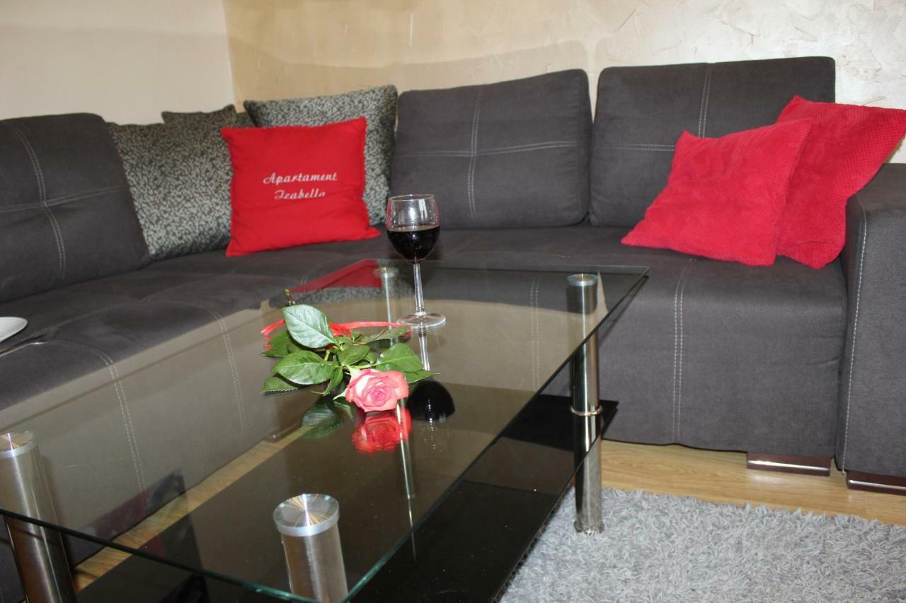 Apartament Izabella Сувалки Екстер'єр фото