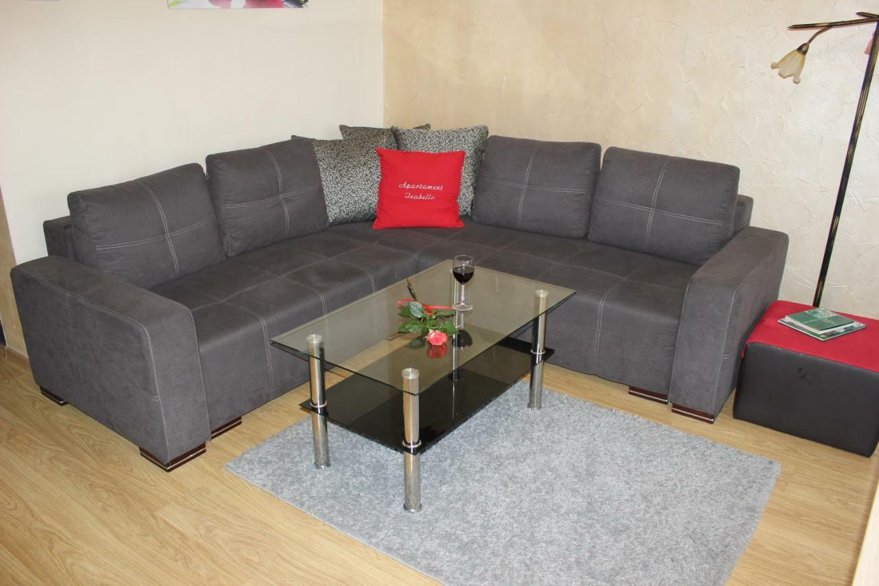 Apartament Izabella Сувалки Екстер'єр фото
