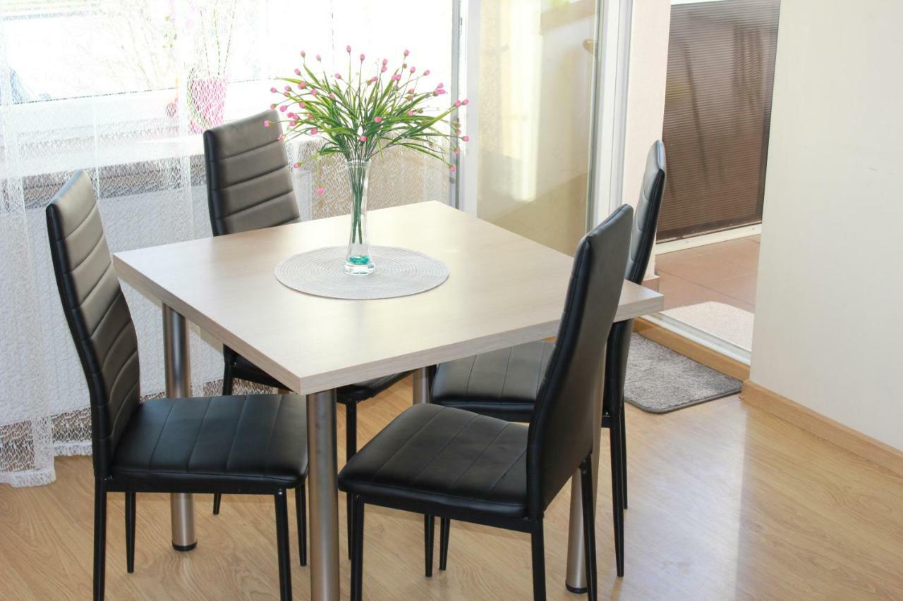 Apartament Izabella Сувалки Екстер'єр фото