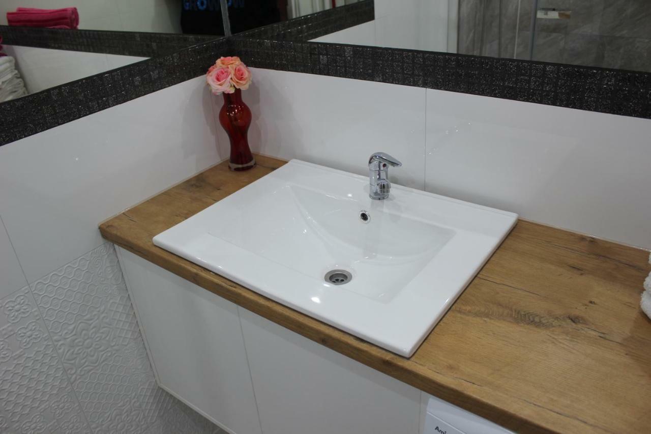Apartament Izabella Сувалки Екстер'єр фото