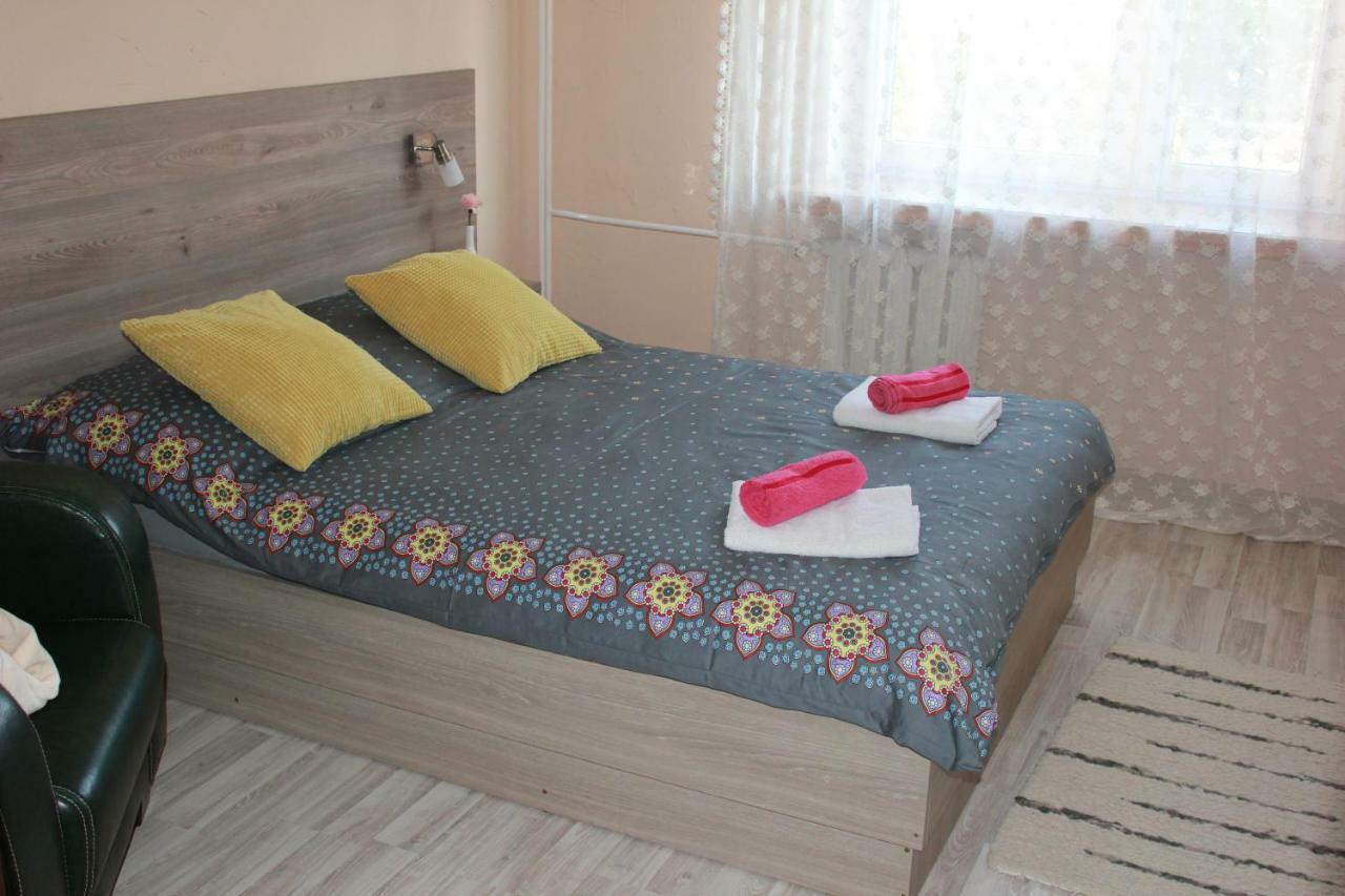 Apartament Izabella Сувалки Екстер'єр фото