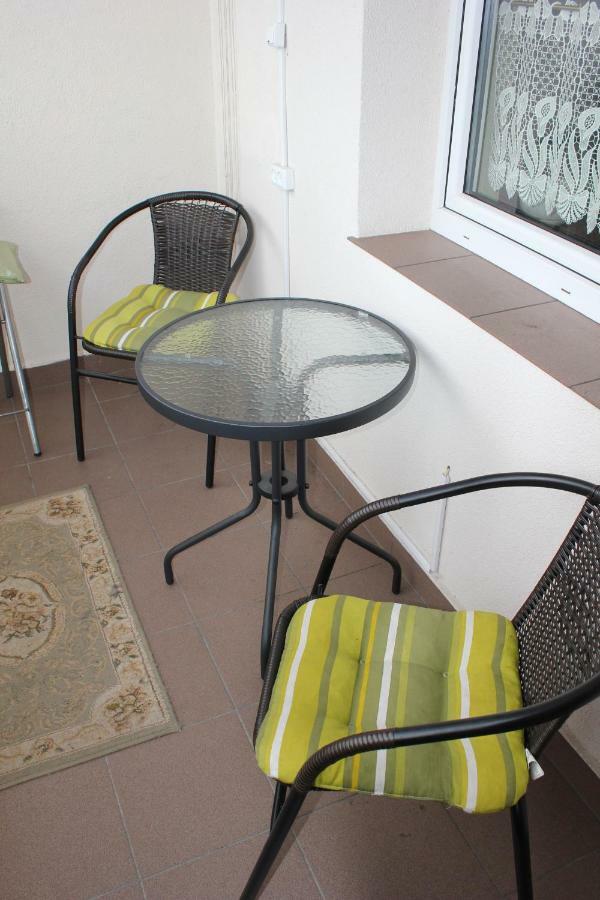 Apartament Izabella Сувалки Екстер'єр фото